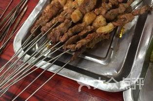 宁夏烧烤摊爆料视频播放,街头美食魅力无限